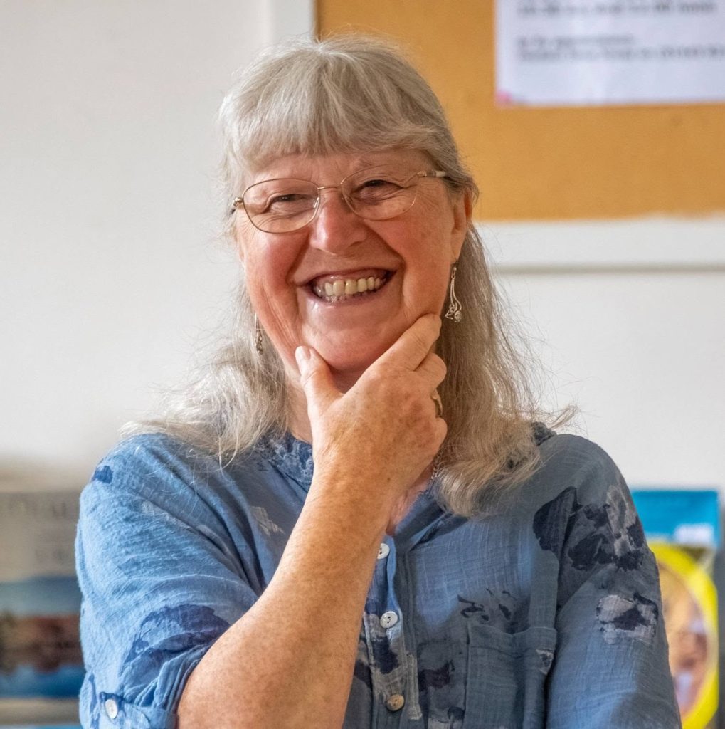 Elaine Gillett
